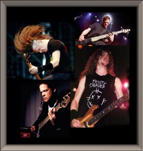Metallica Jason Newsted